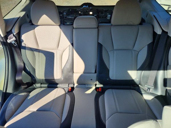 2019 SUBARU FORESTER