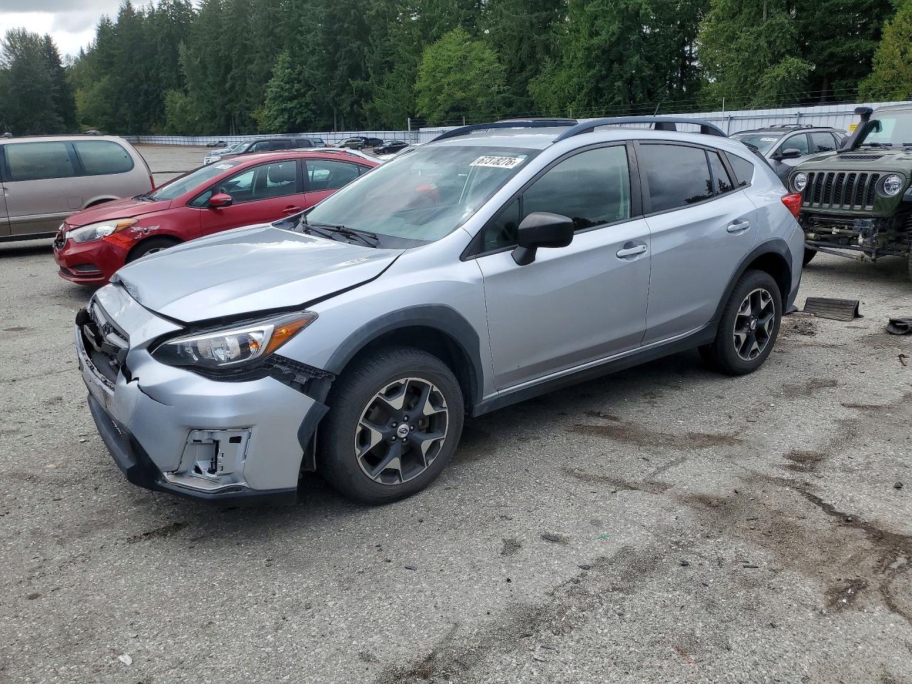 2018 SUBARU CROSSTREK Base