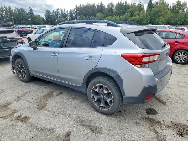 2018 SUBARU CROSSTREK Base