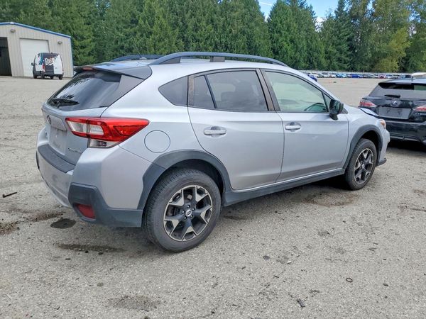 2018 SUBARU CROSSTREK Base