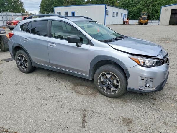 2018 SUBARU CROSSTREK Base