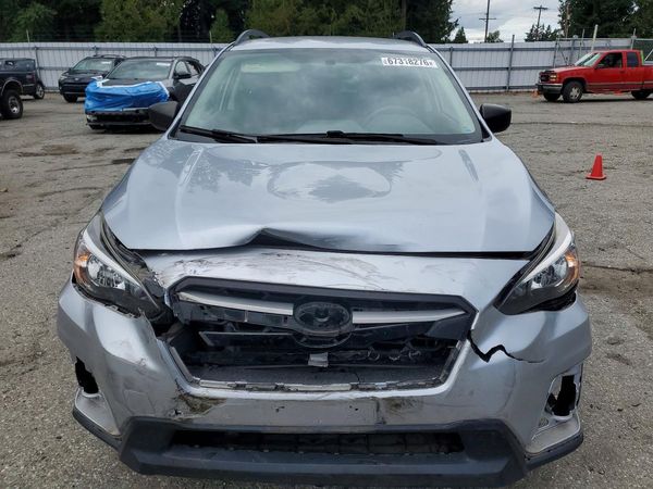2018 SUBARU CROSSTREK Base