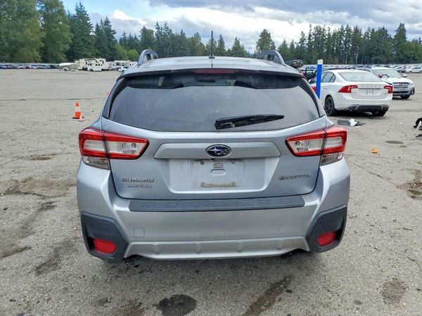 2018 SUBARU CROSSTREK Base