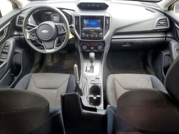 2018 SUBARU CROSSTREK Base