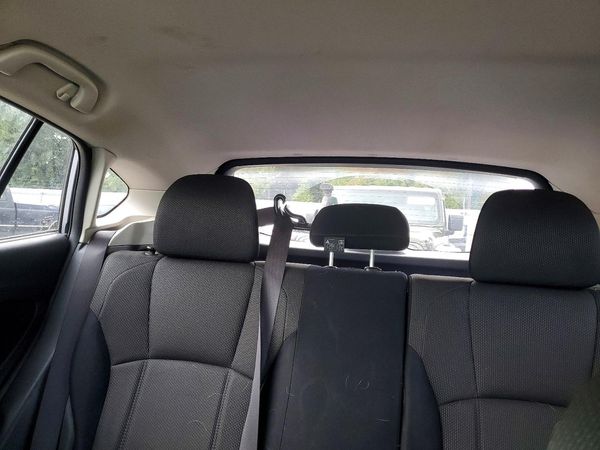 2018 SUBARU CROSSTREK Base