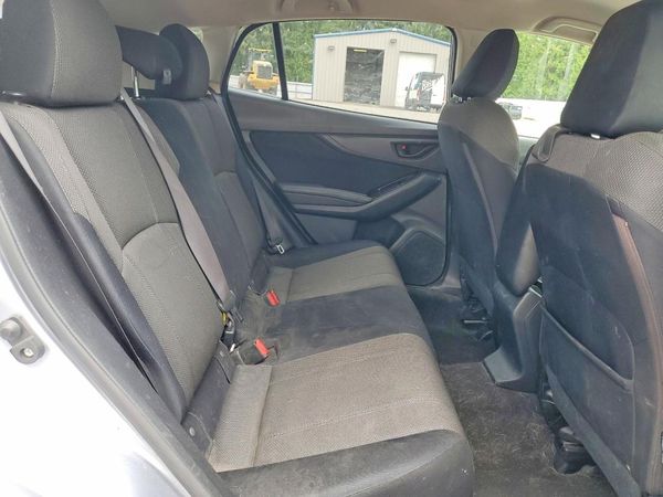2018 SUBARU CROSSTREK Base
