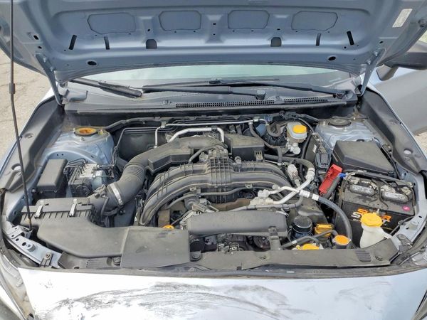 2018 SUBARU CROSSTREK Base