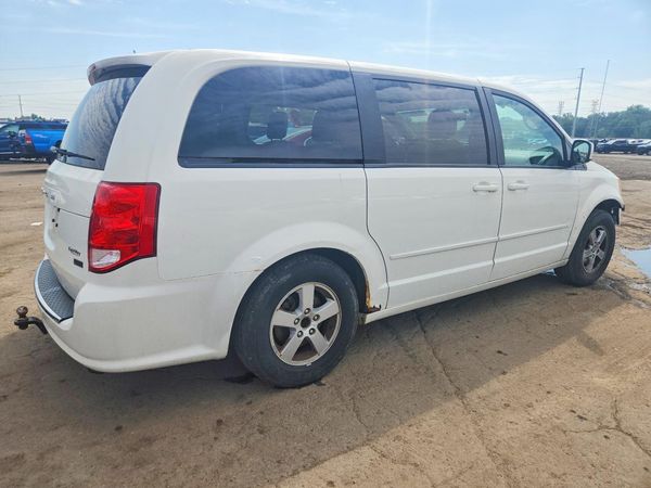 2012 DODGE GRAND CARAVAN