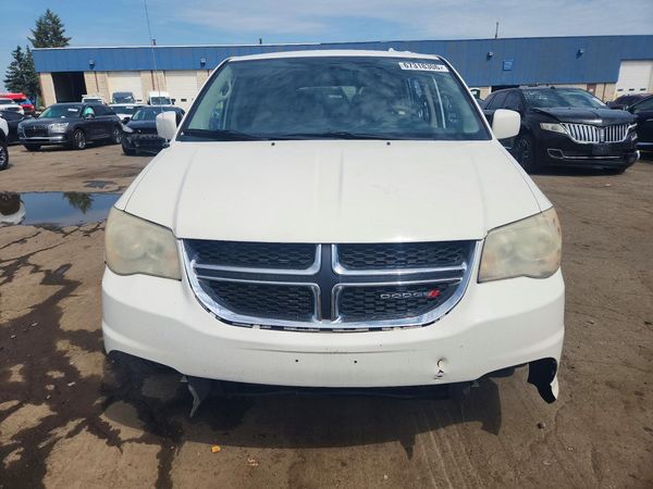 2012 DODGE GRAND CARAVAN