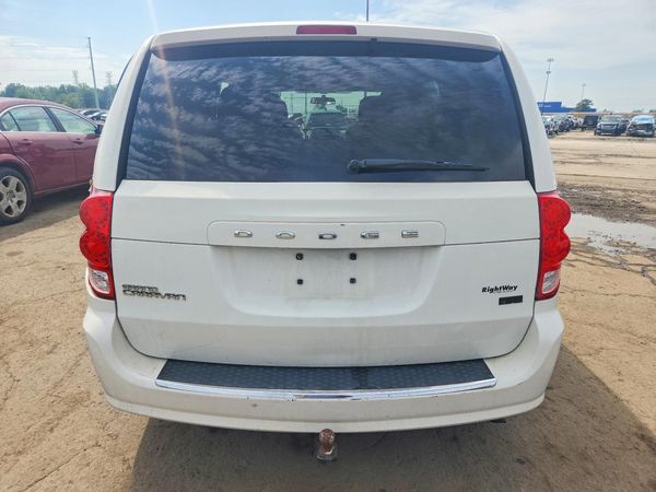 2012 DODGE GRAND CARAVAN