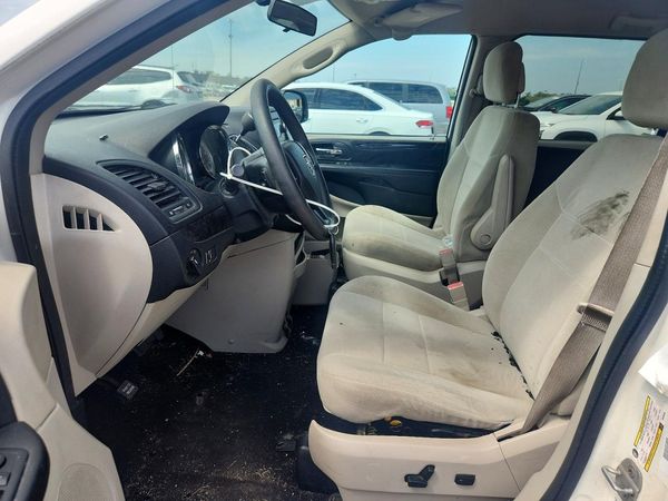 2012 DODGE GRAND CARAVAN