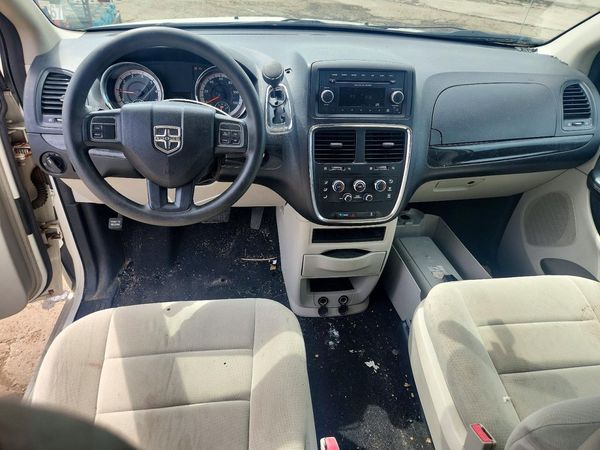 2012 DODGE GRAND CARAVAN