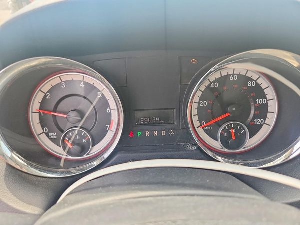 2012 DODGE GRAND CARAVAN