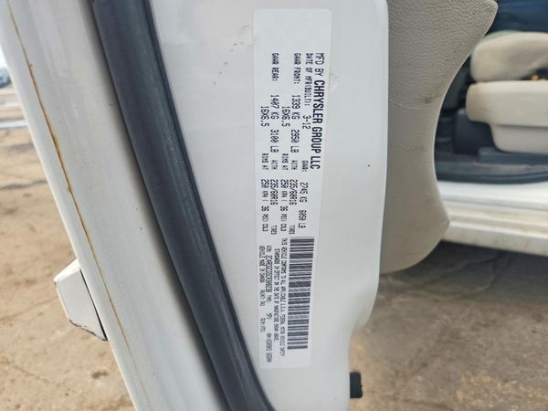 2012 DODGE GRAND CARAVAN