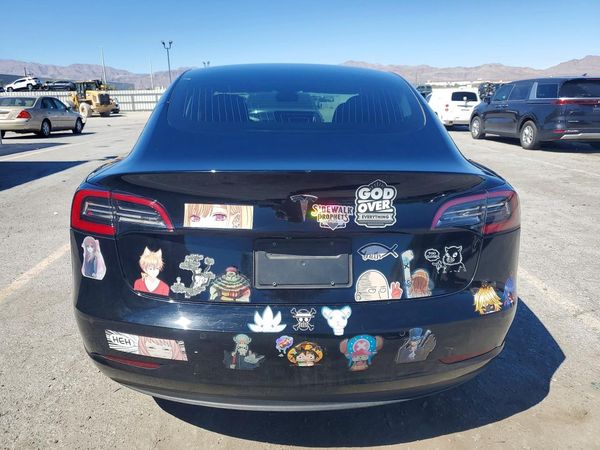 2019 TESLA MODEL 3