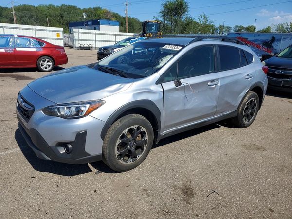2021 SUBARU CROSSTREK Base+ES
