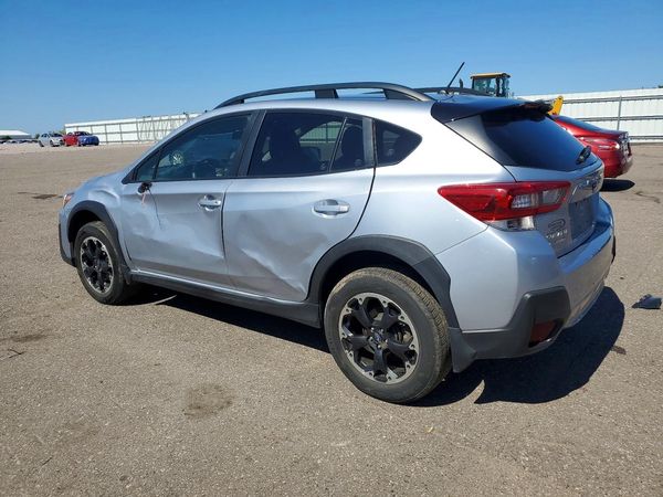 2021 SUBARU CROSSTREK Base+ES