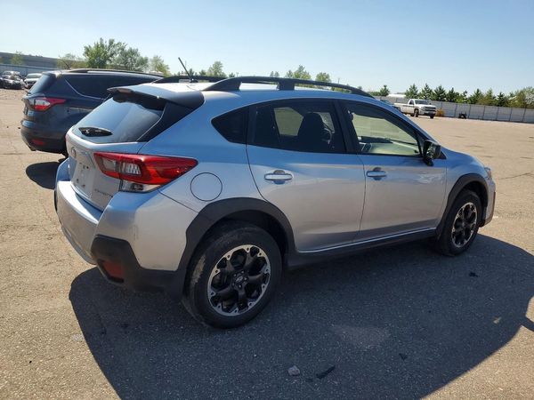 2021 SUBARU CROSSTREK Base+ES