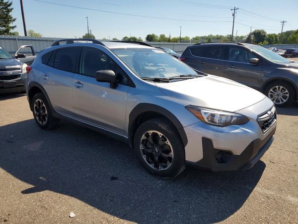 2021 SUBARU CROSSTREK Base+ES