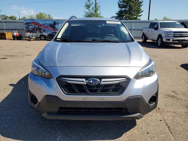 2021 SUBARU CROSSTREK Base+ES