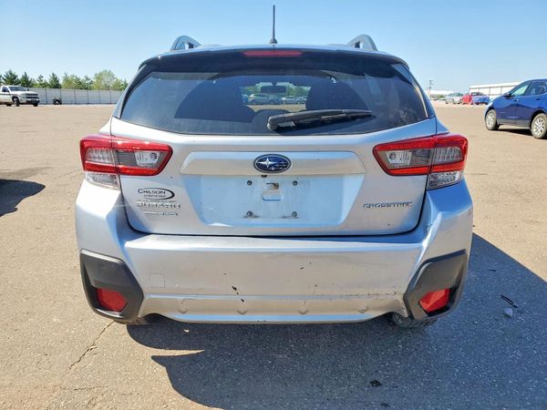 2021 SUBARU CROSSTREK Base+ES