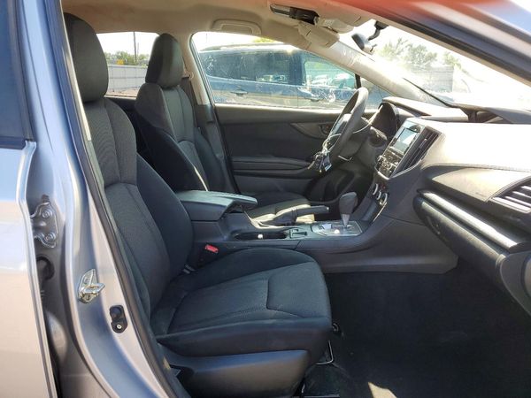 2021 SUBARU CROSSTREK Base+ES
