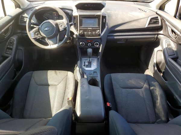 2021 SUBARU CROSSTREK Base+ES