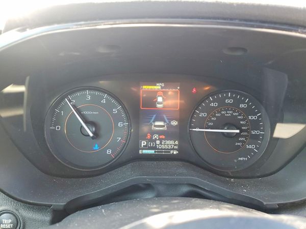 2021 SUBARU CROSSTREK Base+ES