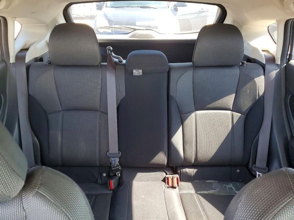 2021 SUBARU CROSSTREK Base+ES