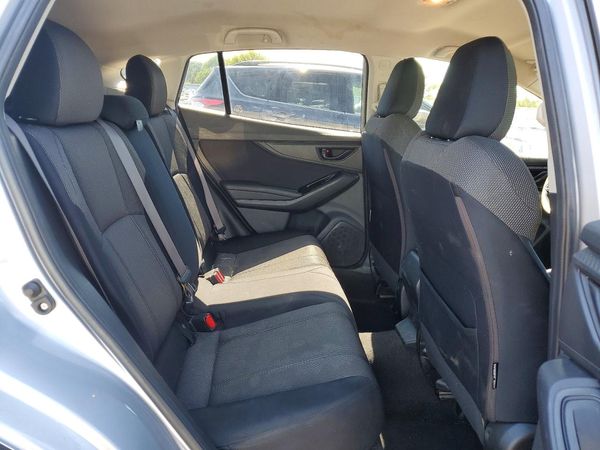 2021 SUBARU CROSSTREK Base+ES