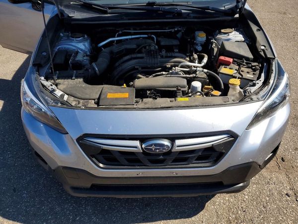 2021 SUBARU CROSSTREK Base+ES