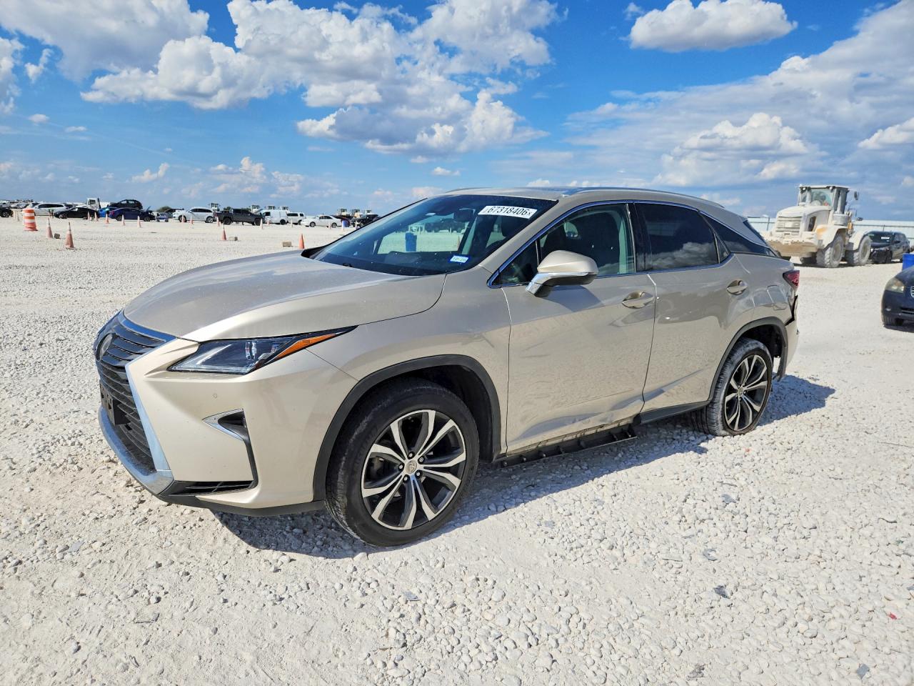 2016 LEXUS RX 350