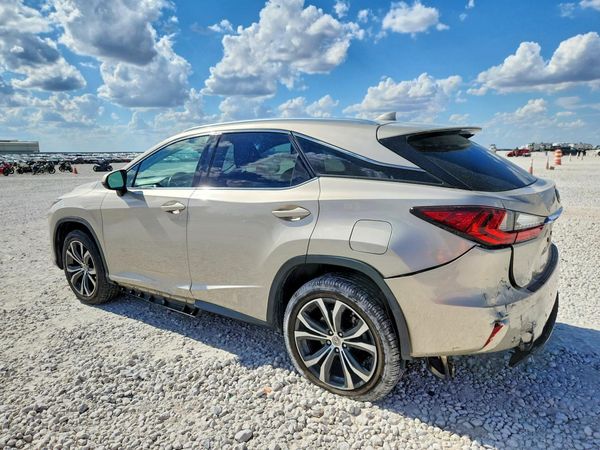 2016 LEXUS RX 350