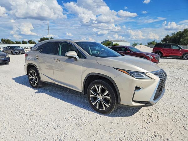 2016 LEXUS RX 350