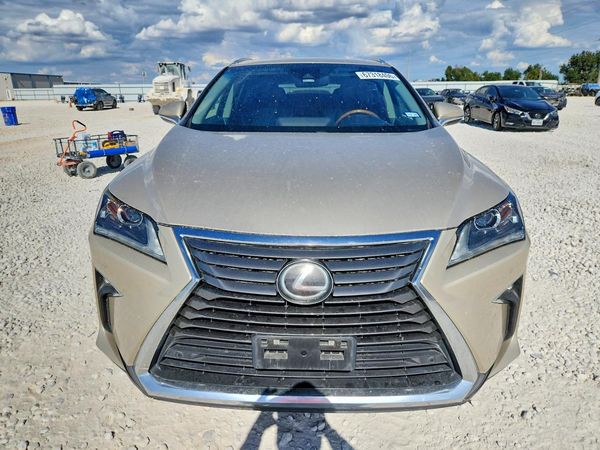 2016 LEXUS RX 350