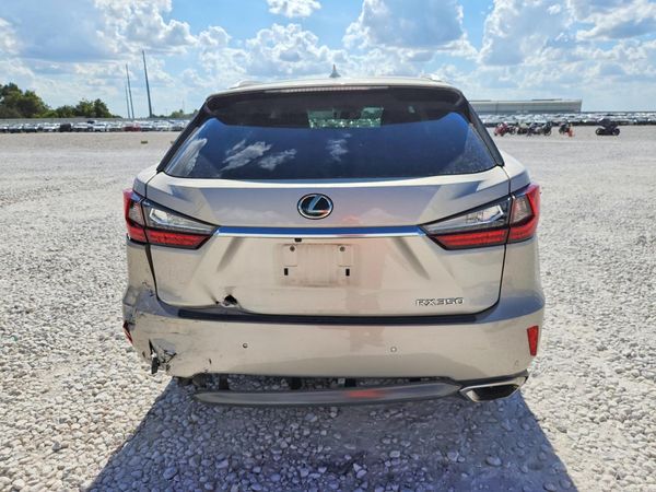 2016 LEXUS RX 350