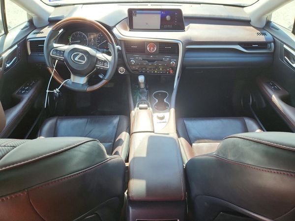 2016 LEXUS RX 350