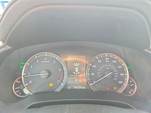 2016 LEXUS RX 350