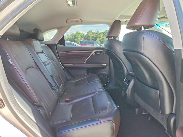 2016 LEXUS RX 350
