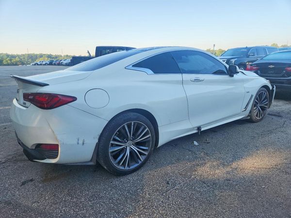 2017 INFINITI Q60 — PSRA