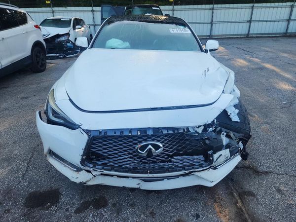 2017 INFINITI Q60 — DIRF