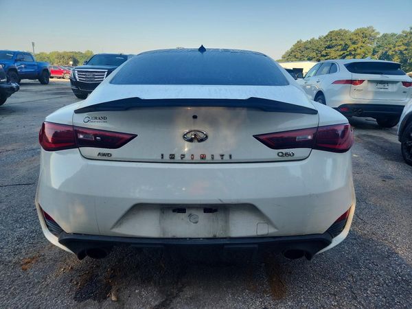 2017 INFINITI Q60 — DIRR