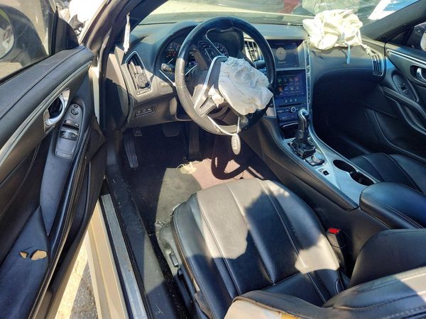 2017 INFINITI Q60 — CKPT