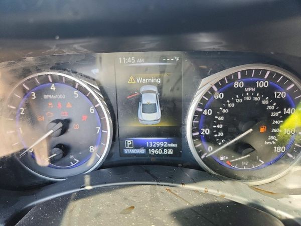2017 INFINITI Q60 — ODOM