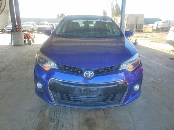 2016 TOYOTA COROLLA L/LE