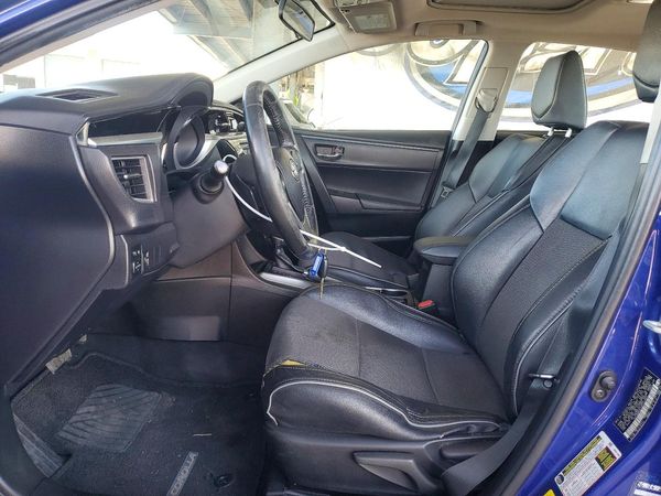2016 TOYOTA COROLLA L/LE