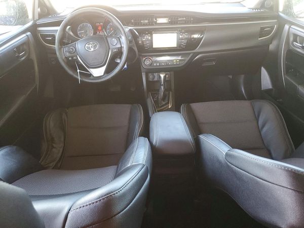 2016 TOYOTA COROLLA L/LE