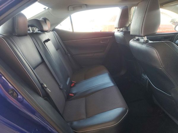 2016 TOYOTA COROLLA L/LE
