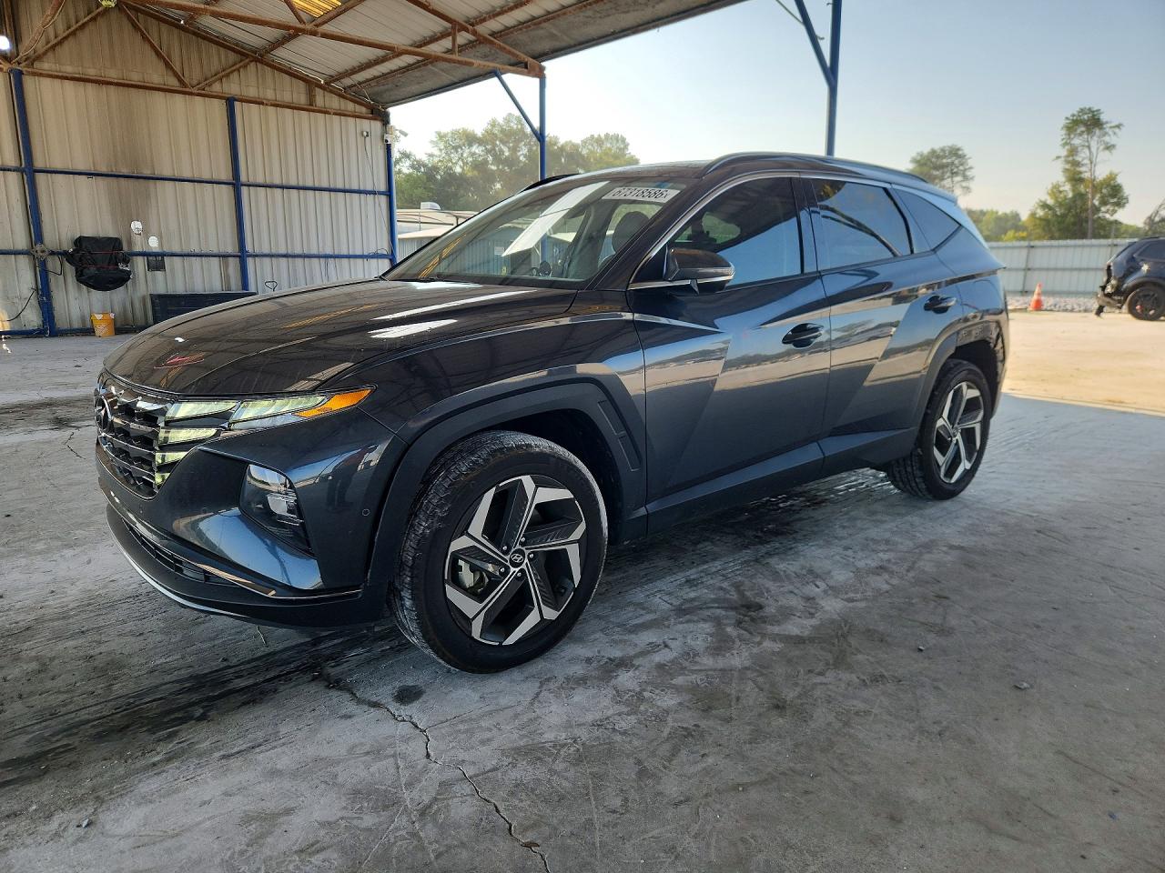 2024 HYUNDAI TUCSON