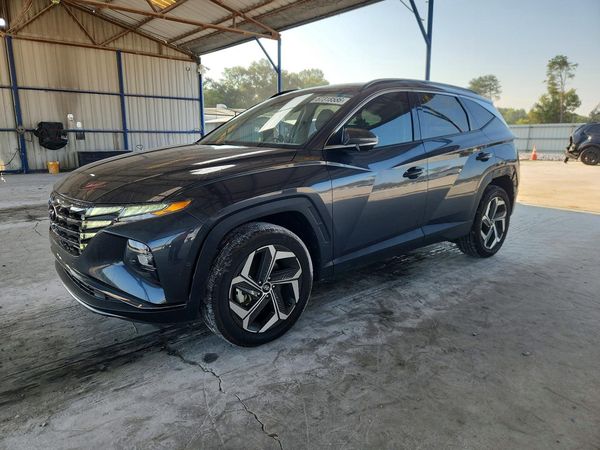 2024 HYUNDAI TUCSON